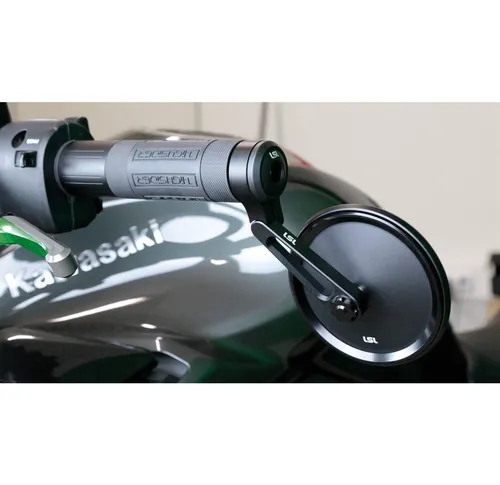 Produktbild LSL NOVA-RUN Lenkerendenspiegel, kurz