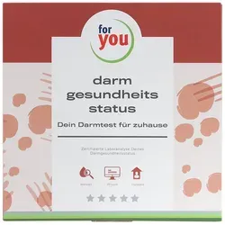 Produktbild For You Darmgesundheits-Status Test