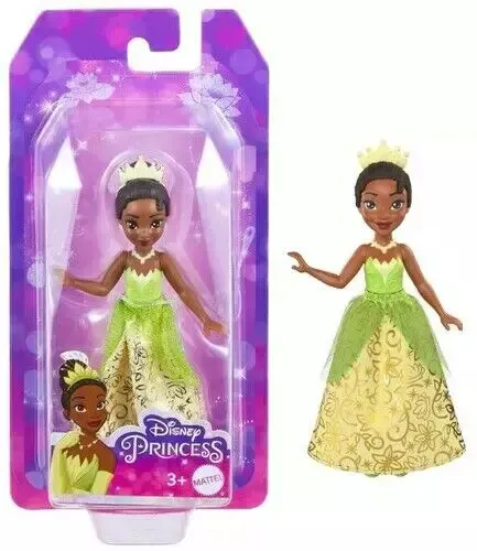 Disney Princess. HLW69 Tiana Mattel 194735120895