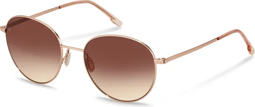 Produktbild Rodenstock R1447 A165 rose gold, rose 56/19/145 Uni Sonnenbrillen