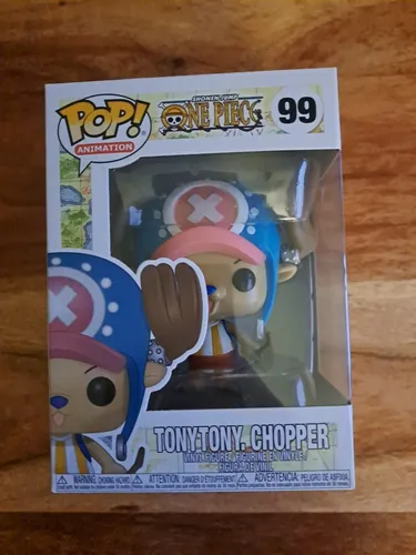 One Piece - Tony Tony Chopper 99 - Funko Pop! - Vinyl Figur