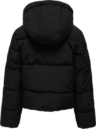 KIDS ONLY KOGDOLLY SHORT PUFFER JACKET OTW - Funktionsjacke für Mädchen, leicht und wärmend, ideal für Outdoor-Aktivitäten. Mit praktischen Eingrifftaschen und stylishen Markenlabel für einen lässigen Look.