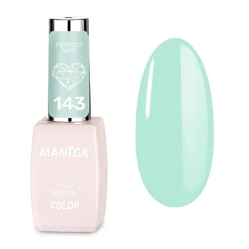 Manica UV Nagellack Perfect Mint