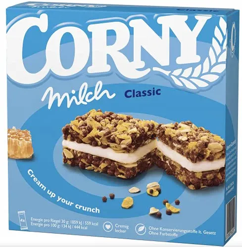 Corny Milch Classic