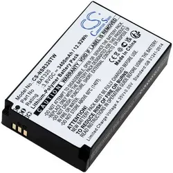 Akku für Inrico T320 T-298S Handfunkgerät von Powery
