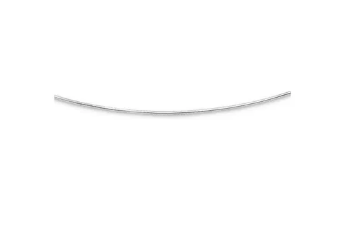 DUR Armband DUR Schmuck: Kette „Schlange“, mittel, 925er Silber K1995