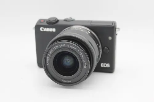 Canon EOS M100 SLR Digitalkamera mit 24,2 MP von Canon