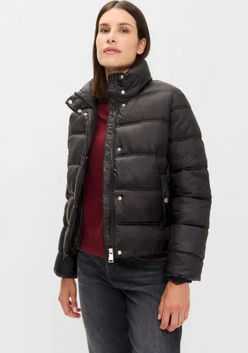 Fuchs Schmitt Steppjacke mit Eingrifftaschen an der Seite in schwarz von Fuchs Schmitt