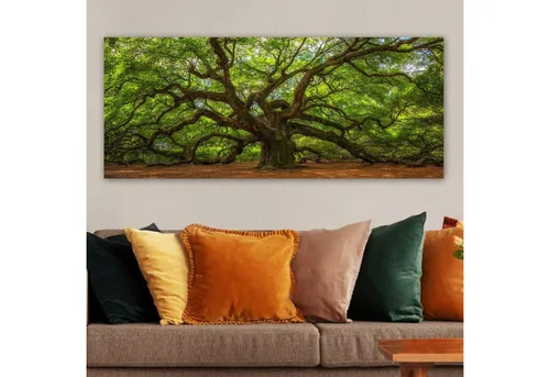 Wallity Leinwandbild 100% CANVAS, 50 x 120 cm N1623
