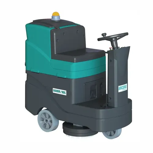 Arcora RO-MAN 660BR/90L Aufsitz-Scheuersaugmaschine mit Akkus