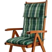 Beautissu Polsterauflage Sun-HL in grün von Beautissu