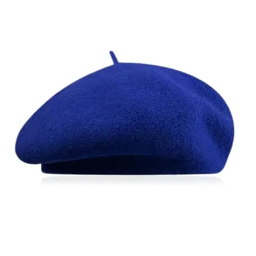 GIDWRIY Französische Klassische Baskenmütze Damen von GIDWRIY