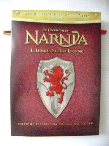 Le Cronache Di Narnia - Il Leone, La Strega E L'Armadio (Limited) (2 Dvd)