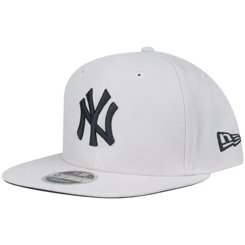 New Era 9Fifty Original Snapback Cap New York Yankees - Hüte & Mützen, stylische Snapback-Cap für Fans der New York Yankees, ideal für Freizeit und Sommeraktivitäten.