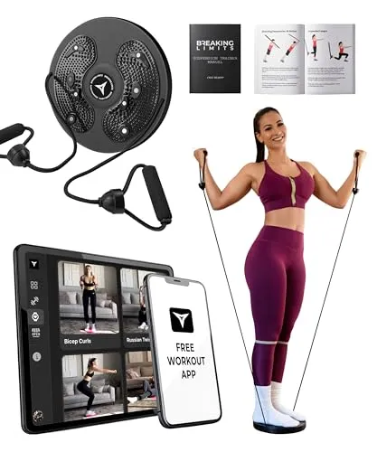 Produktbild Breaking Limits Taillentwister