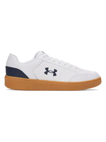 Under Armour Sneakers ''Official'' in Weiß, Größe 43, Herren
