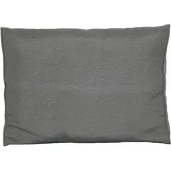 Madison Outdoor Rückenkissen 50x40 cm grau - Hochwertiges Rückenkissen in elegantem Grau, ideal für Gartenmöbel. Verleiht Komfort und modernes Flair, perfekt für den täglichen Einsatz im Outdoorbereich.