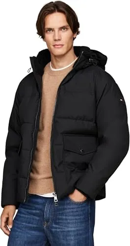 Tommy Hilfiger Parka ROCKIE UTILITY HOODED JACKET von Tommy Hilfiger