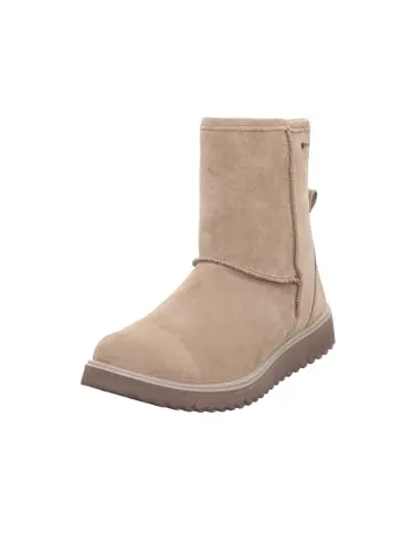 Legero Damen CAMPANIA - Warm gefütterte Gore-Tex Stiefelette, wasserdicht und ideal für kalte Tage in der Natur