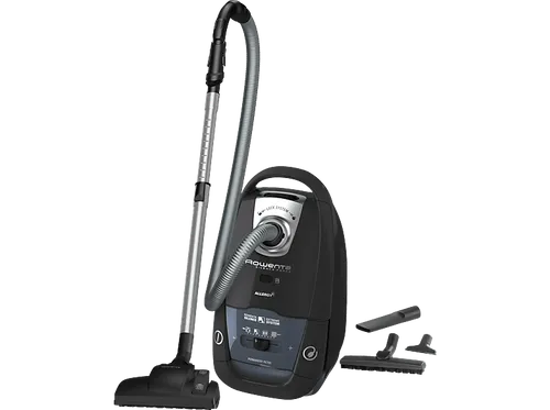 Rowenta Bodenstaubsauger RO7755 Silence Force Allergy+ in blau von Rowenta