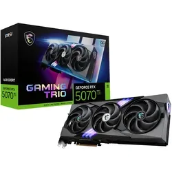 MSI GeForce RTX 5070 Ti 16G GAMING TRIO OC