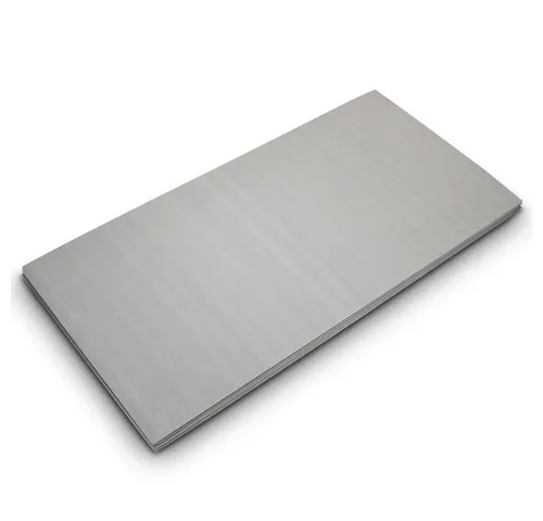 Bituxx Trittschalldämmplatte XPS 50x100cm Grau, 3 mm, 5 m², (Packung, 10-St., MS-18092)