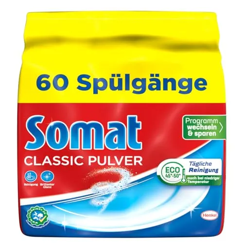 Somat Classic Pulver, 1 x 1,2 Kg