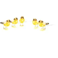 Konstsmide LED Acryl Vögel 5er-Set von Konstsmide