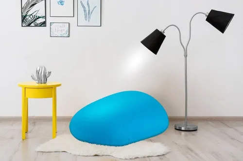 Sitzsäcke Blau von Kayoom