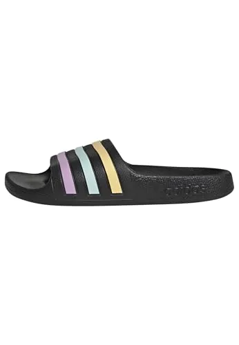 adidas Sportswear ADILETTE AQUA K NAVY Slipper von adidas