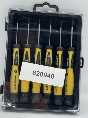 toolcraft Schraubendreher von toolcraft