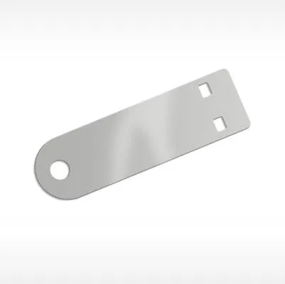 Lippert AV3 Tasterschlüssel für Namensschild, Edelstahl (409.50.21)