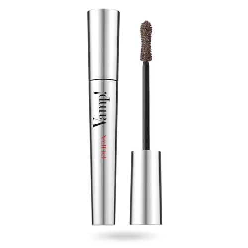 Pupa Mascara Wamp! Chiocolate Brown 9 ml, Preis/100 ml: 110.55 EUR