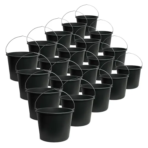 Eimer Schwarz von TAMS