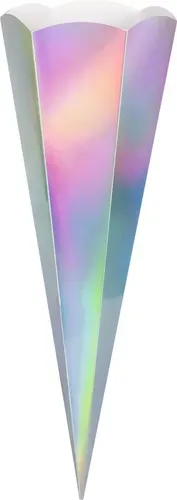 Rożek tyta pierwszoklasisty sześciokątny 69cm Brunnen von BRUNNEN