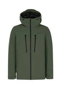 PROTEST PRTTIMOTHY Herren Jacke - Umweltfreundliche Ski- und Snowboardjacke aus Recyclingmaterialien mit 20.000 mm Wassersäule, ideal für Outdoor-Abenteuer.