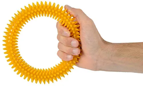 Unbekannt Noppen-Ring, Ø 16 cm, Tauchring Wurfring Greifring Noppen Ring