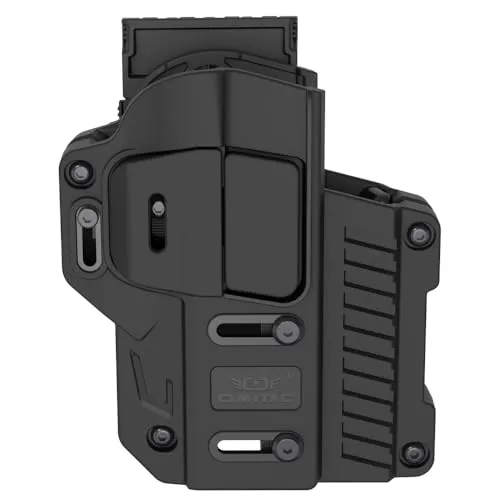 Drehbares Universelles Taktisches Holster für Pistolen