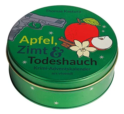 Produktbild Apfel, Zimt und Todeshauch