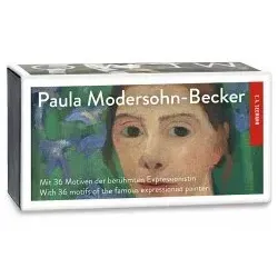 Paula Modersohn-Becker. Memo (Spiel)