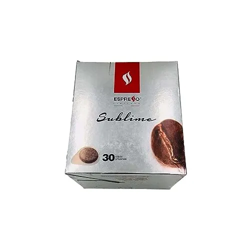 spresso Sublime 30 Pads - ESPRESSO Italiano