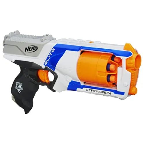 Nerf N-Strike Elite Strongarm