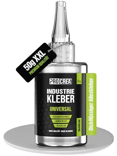 PROCREA® Sekundenkleber Gel (50g) 