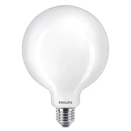 PHILIPS Helle E27 LED Globe Lampe G120 10.5W wie 100W 4000K neutralweißes  Licht
