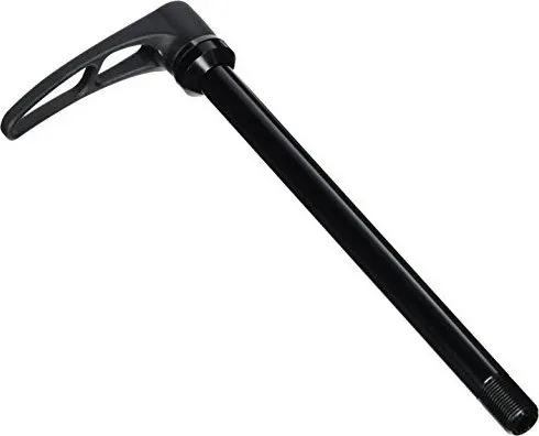 DT Swiss RWS X-12 MTB Steckachse mit Schnellspannhebel 12 x 142 mm - Steckachsen für MTB, bietet eine schnelle und einfache Montage mit einem innovativen Schnellspannhebel für optimale Stabilität.