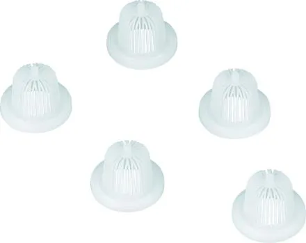 GROHE Sieb, 5 Stück, chrom (0676800M) von GROHE