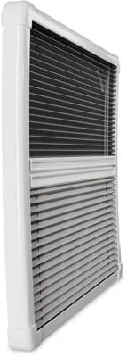 Dometic Innenrollo Car Plissee FL, 985 x 465 mm von Dometic