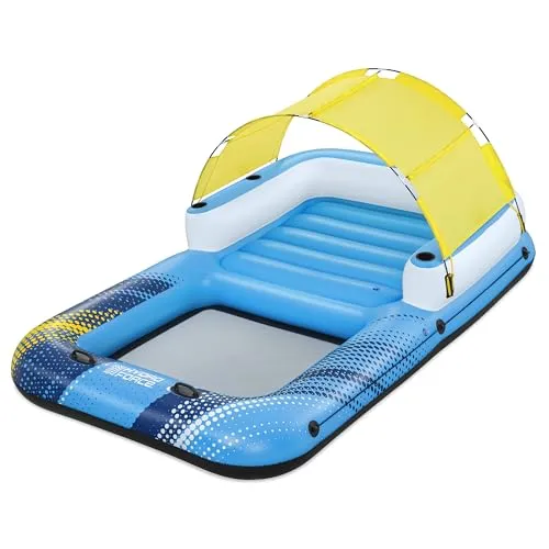 Bestway Hydro-Force 4-Personen-Badeinsel Summer Oasis