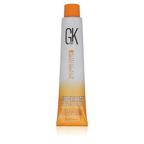 Creme Farbe Permanentes Haarfärbemittel 6.4 Dunkel Kupfer Blond 100 ml