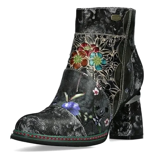 Produktbild Laura Vita Damen Stiefelette Kinoao 20